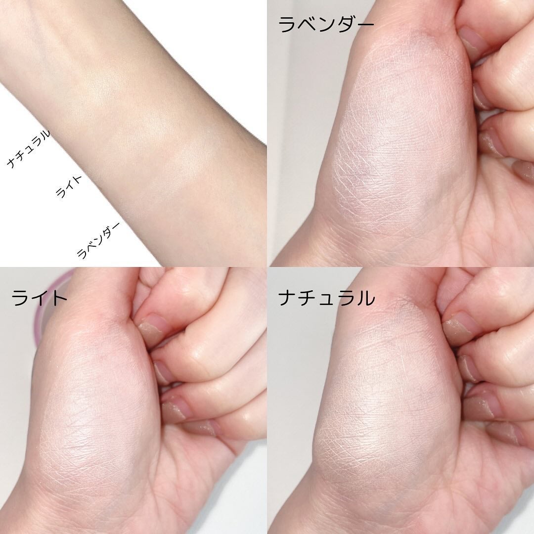 ザ・ブラーパウダーパクト/ABOUT TONE/プレストパウダーを使ったクチコミ(5枚目)