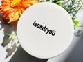 laundryou クリーンフェイスモイストトナーパッドクイック