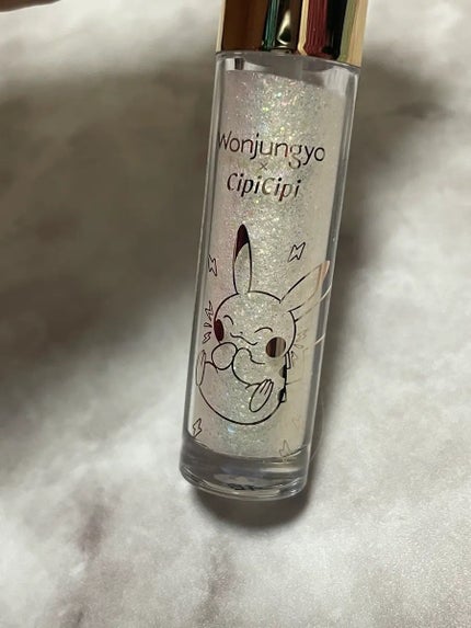 ウォンジョンヨ ダイヤモンドライナー/Wonjungyo/リキッドアイシャドウを使ったクチコミ(2枚目)