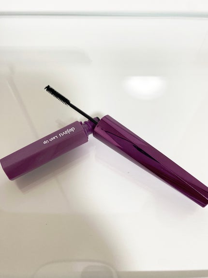 「塗るつけまつげ」自まつげ際立てタイプ/デジャヴュ/マスカラを使ったクチコミ(4枚目)