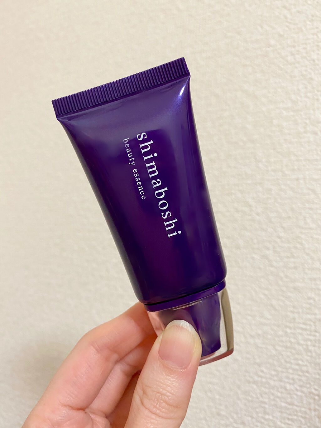 Wエッセンス/shimaboshi/美容液を使ったクチコミ（1枚目）