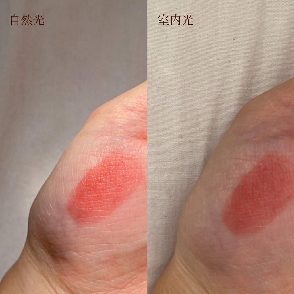 女王のカメオリップスティック/COLORROSE/口紅を使ったクチコミ(3枚目)