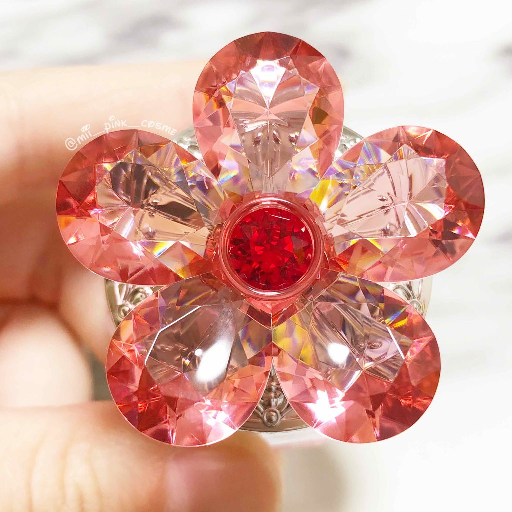 ジルスチュアート クリスタルブルーム ジェリービジュー/JILL STUART/ジェル・クリームアイシャドウを使ったクチコミ(4枚目)