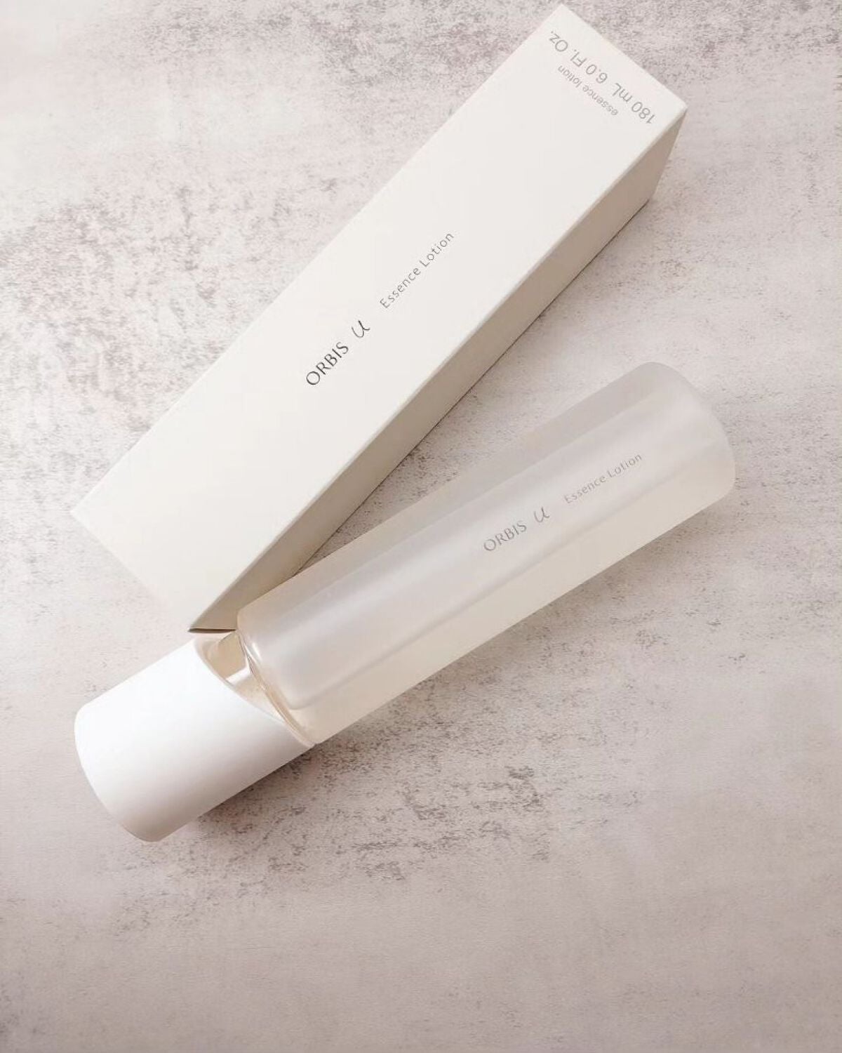 オルビスユー エッセンスローション /オルビス/化粧水を使ったクチコミ(1枚目)