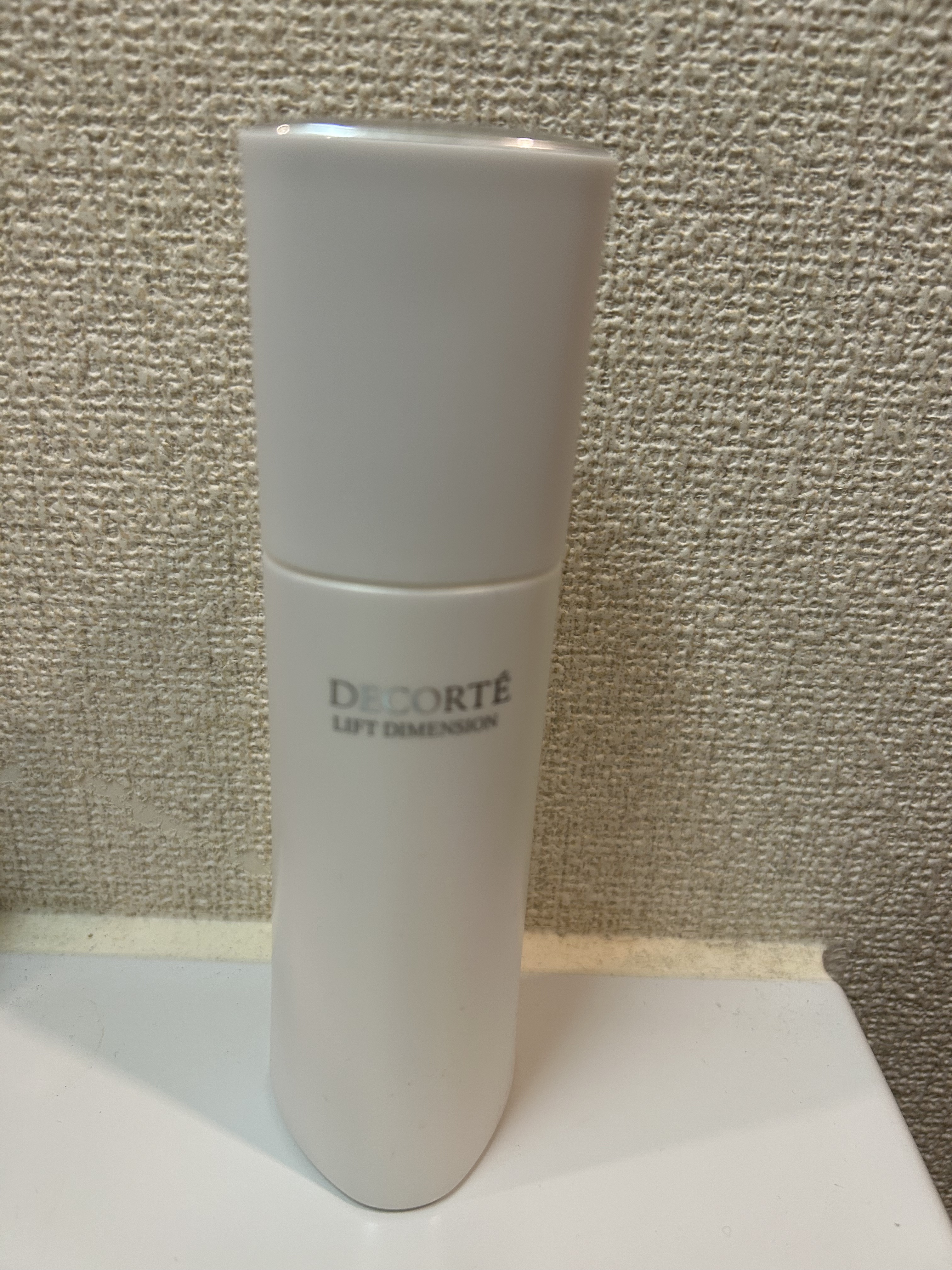 DECORTE エバーブライトブランプファームローション、エマルジョン リフトディメンション エバーブライト プランプ エマルジョン ER