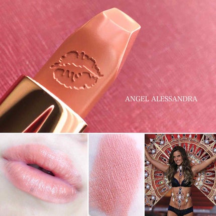 ホット リップス 2/Charlotte Tilbury/口紅を使ったクチコミ(3枚目)