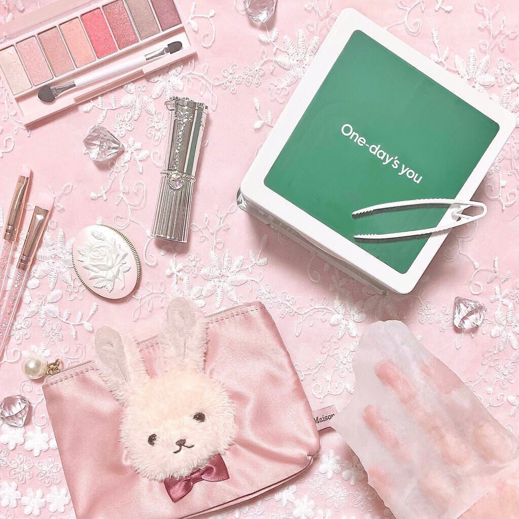 saya フォロバします on LIPS 「ワンデイズユーシカーミング30DAYSマスク*⑅毎日使える大容..」(1枚目)