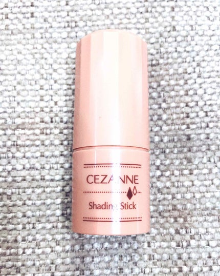 シェーディングスティック/CEZANNE/シェーディングを使ったクチコミ(1枚目)