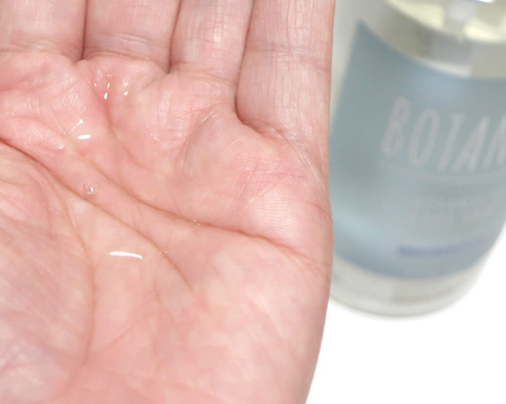 ボタニカルボディーソープ（クリアクレンズ）/BOTANIST/ボディソープを使ったクチコミ（2枚目）