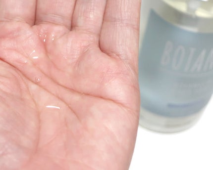 ボタニカルボディーソープ(クリアクレンズ)/BOTANIST/ボディソープを使ったクチコミ(2枚目)