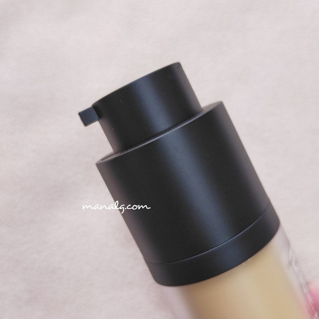 オリジナル リキッド ミネラル ファンデーション/bareMinerals/リキッドファンデーションを使ったクチコミ(3枚目)