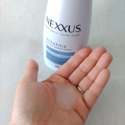 ネクサス インテンスダメージリペアヘアマスク/NEXXUS(ネクサス)/ヘアマスク・ヘアパックを使ったクチコミ(2枚目)