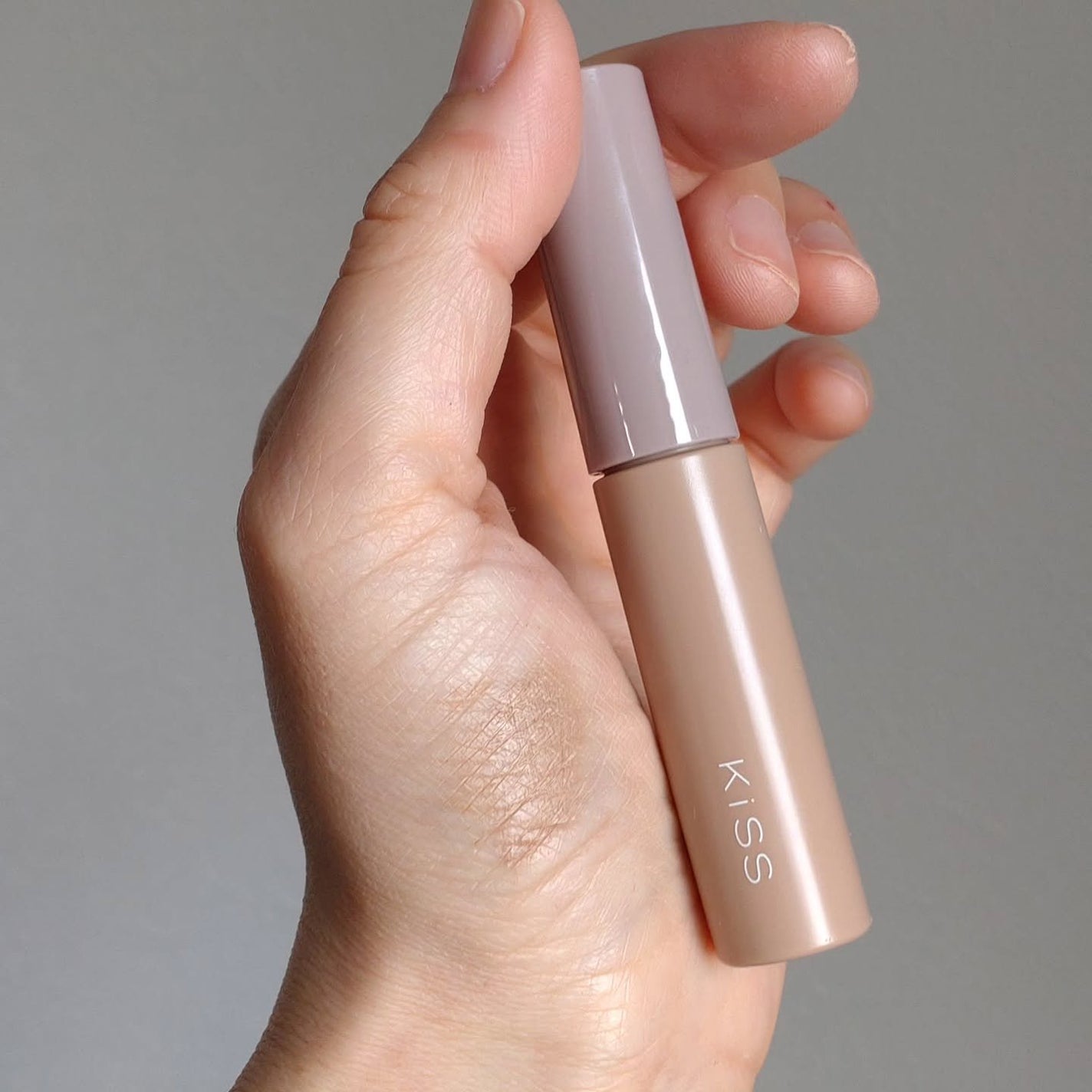 キス うす眉メーカー/KiSS/眉マスカラを使ったクチコミ(2枚目)