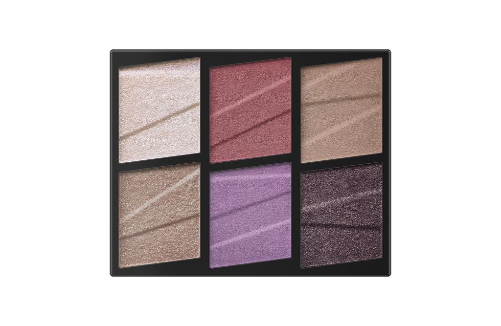 トーンディメンショナルパレット EX-2 パープルブラウン系