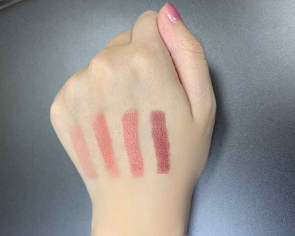 口紅(詰替用)/ちふれ/口紅を使ったクチコミ(2枚目)