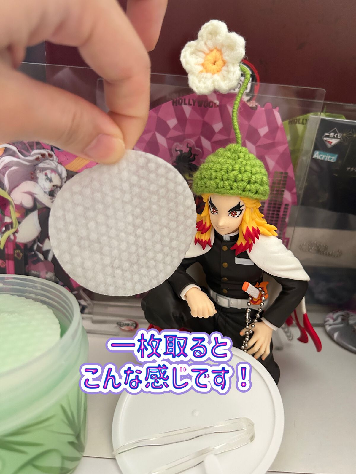 ティーツリーカーミングエッセンスパッド/MEDIHEAL/トナーパッドを使ったクチコミ(5枚目)