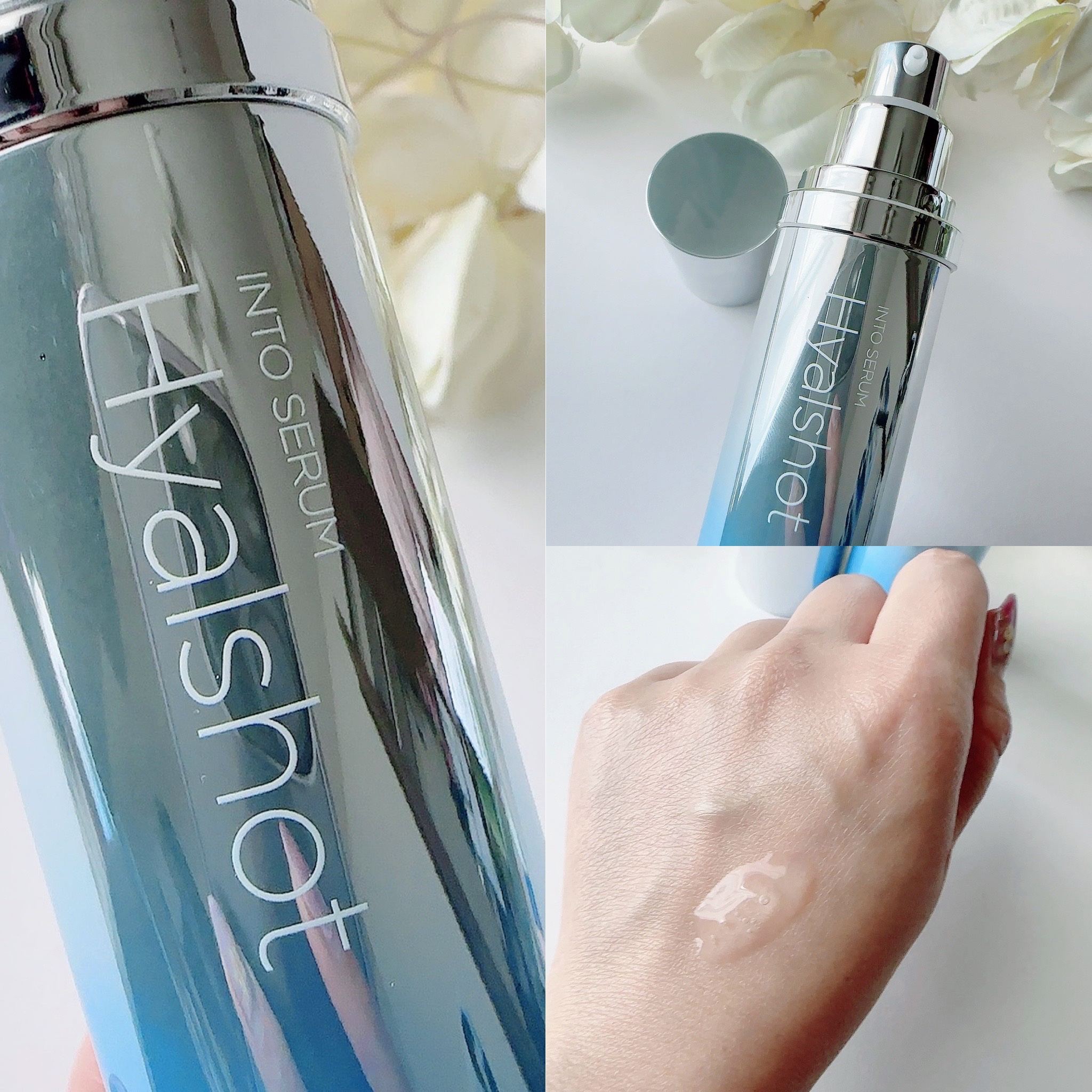 RTXセラム ビタミンショット/Dr.G/美容液を使ったクチコミ（3枚目）