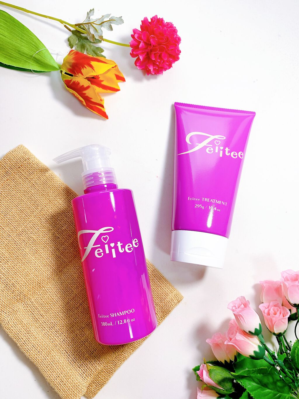 シャンプー/トリートメント/Feiitee/市販シャンプーを使ったクチコミ(7枚目)