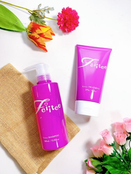 シャンプー/トリートメント/Feiitee/市販シャンプーを使ったクチコミ(7枚目)