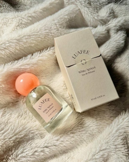 ホワイトアプリコット/LUAFEE/香水(レディース)を使ったクチコミ(6枚目)