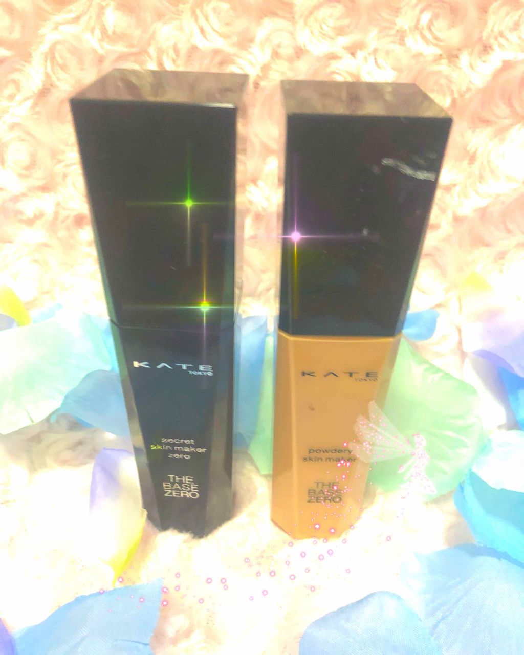 シークレットスキンメイカーゼロ(リキッド)/KATE/リキッドファンデーションを使ったクチコミ(1枚目)