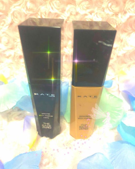 シークレットスキンメイカーゼロ(リキッド)/KATE/リキッドファンデーションを使ったクチコミ(1枚目)