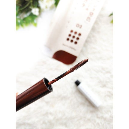 アイデザインマスカラ/COCOROIKI/マスカラを使ったクチコミ(2枚目)