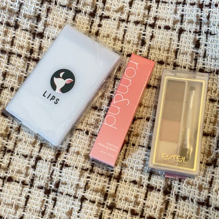 リアルクローズシャドウ/excel/アイシャドウパレットを使ったクチコミ(7枚目)