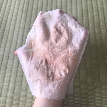 クレンジングシート オイルイン/ビフェスタ/クレンジングシートを使ったクチコミ(2枚目)