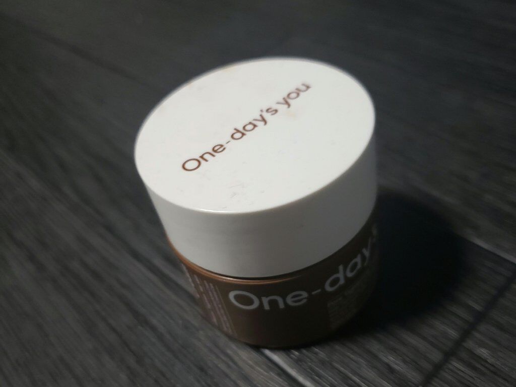 ポアタイトニングクリーム/One-day's you/フェイスクリームを使ったクチコミ(1枚目)