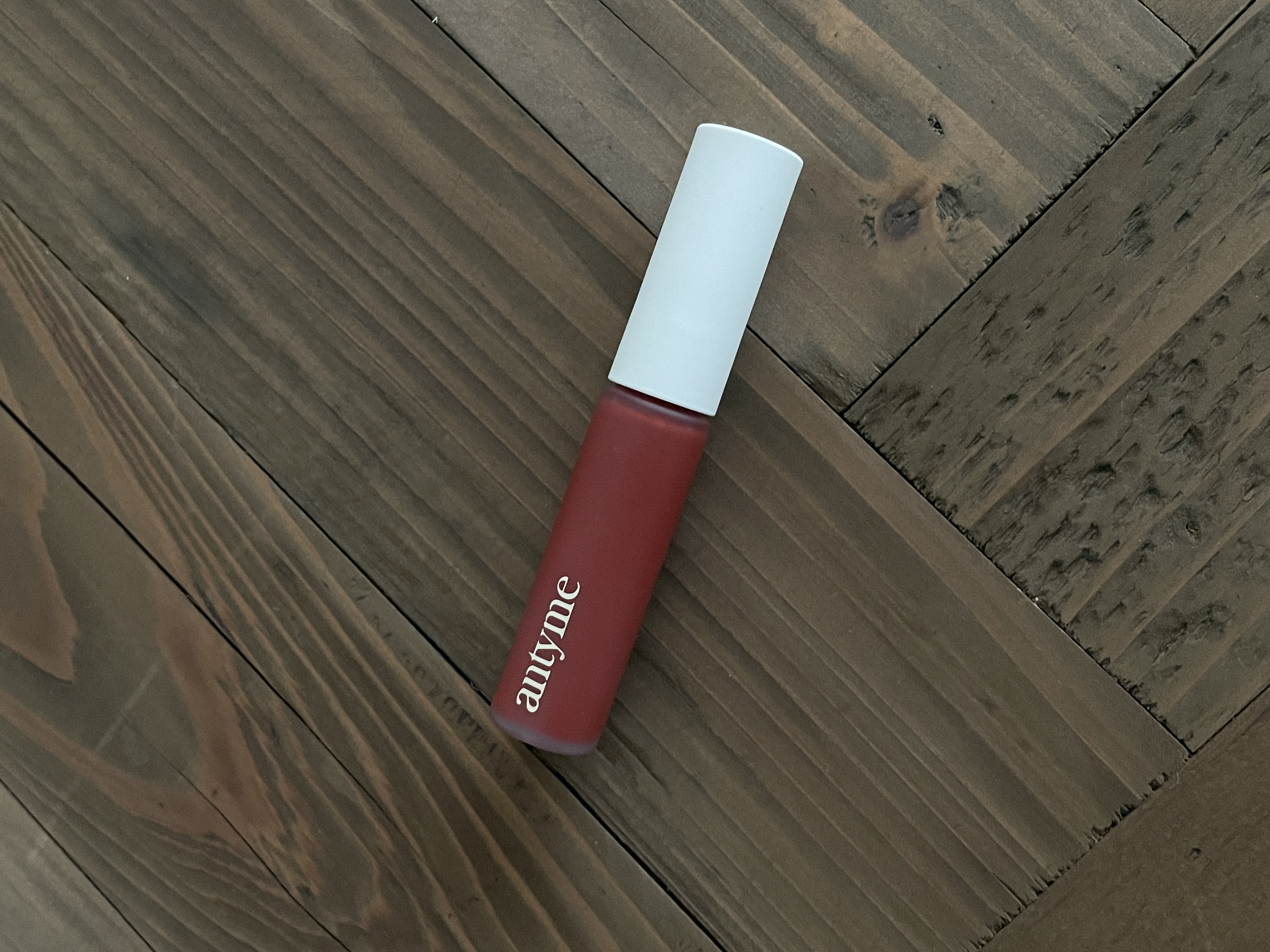 ウィルユウリップティント/antyme/リップティントを使ったクチコミ（1枚目）