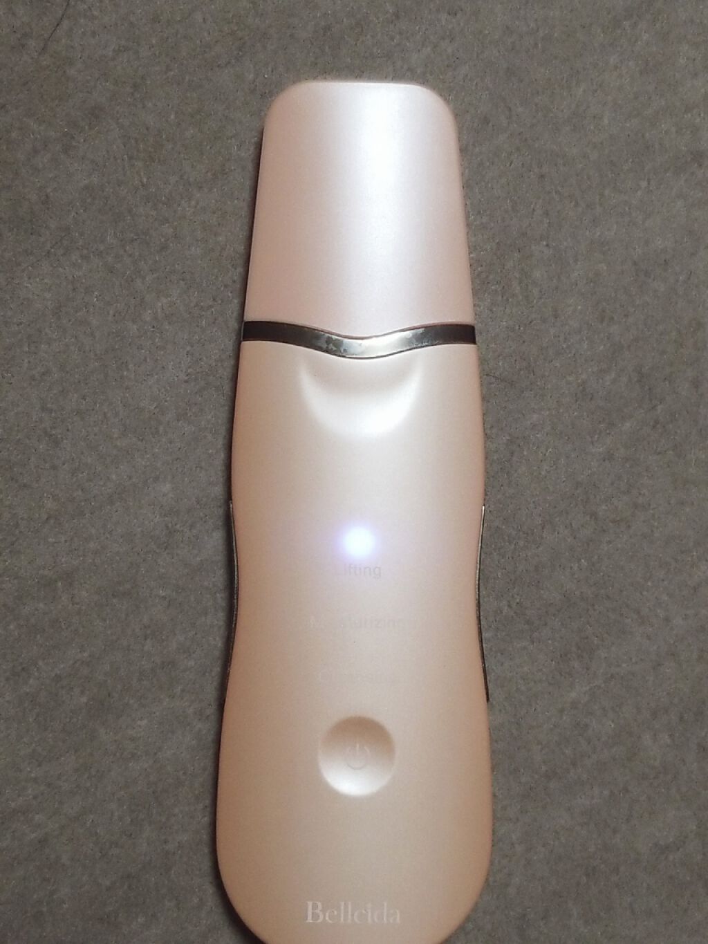 イオンクレンズ/Bellcida/美顔器・マッサージを使ったクチコミ(1枚目)