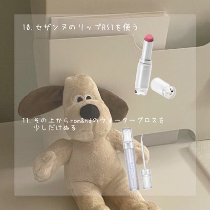 ナチュラル チークN/CEZANNE/パウダーチークを使ったクチコミ(7枚目)