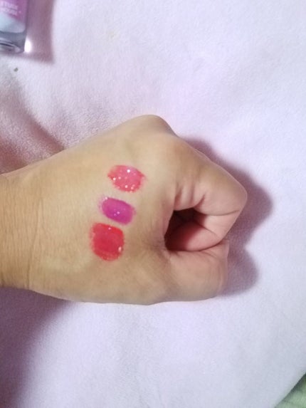 WP ディアダーリンソーダティント/ETUDE/口紅を使ったクチコミ(4枚目)