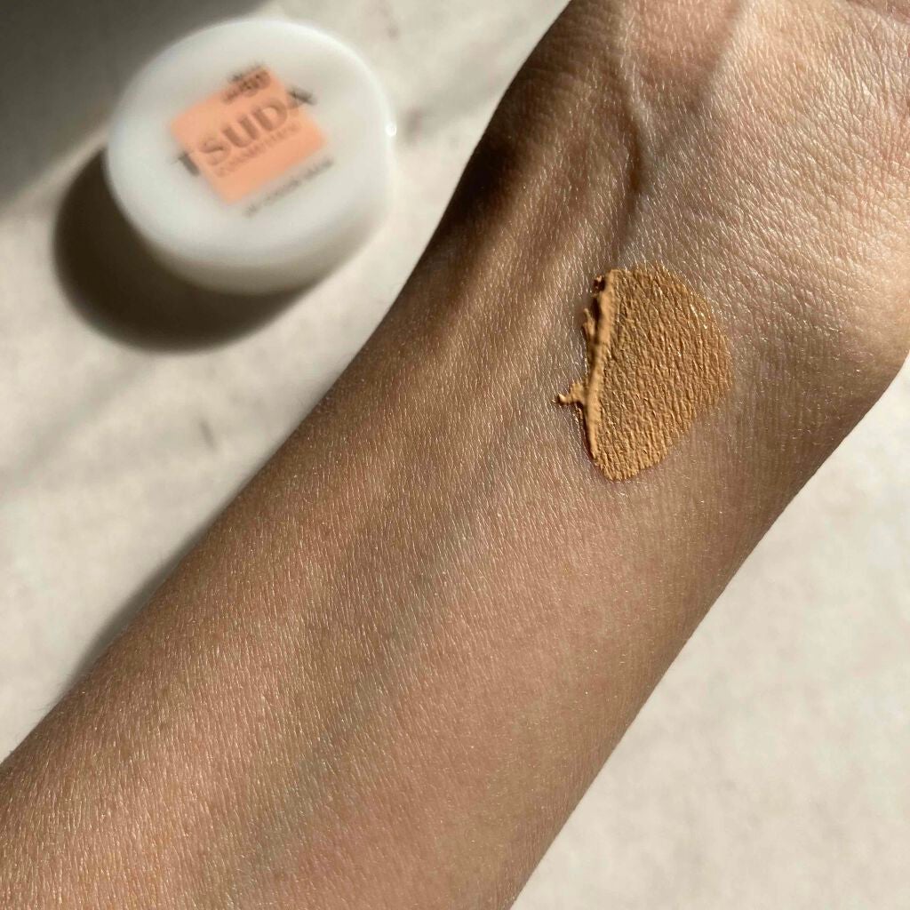 UVカラーバーム/TSUDA SETSUKO/フェイスバームを使ったクチコミ(2枚目)