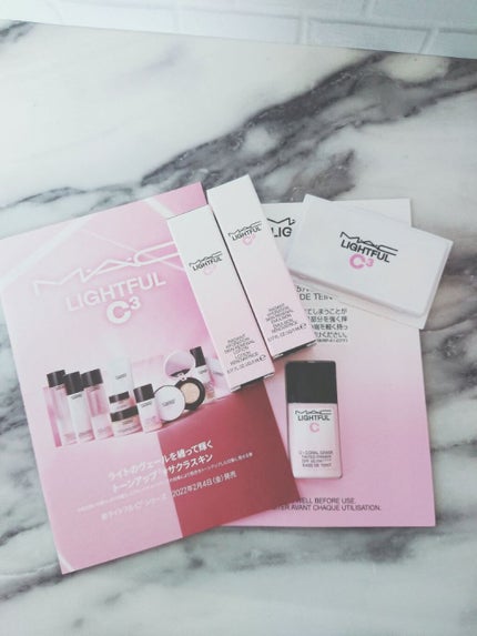 ライトフル C3 ナチュラル シルク パウダーファンデーション/M・A・C/パウダーファンデーションを使ったクチコミ(1枚目)