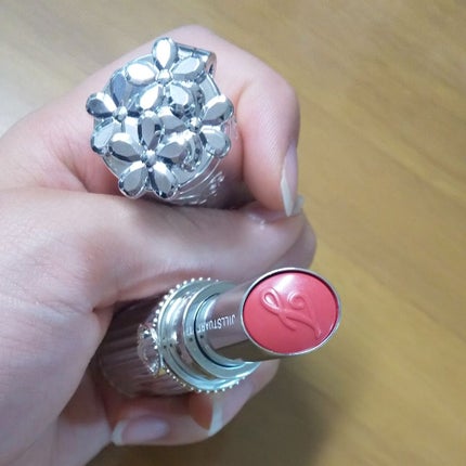 リップブロッサム/JILL STUART/口紅を使ったクチコミ(2枚目)