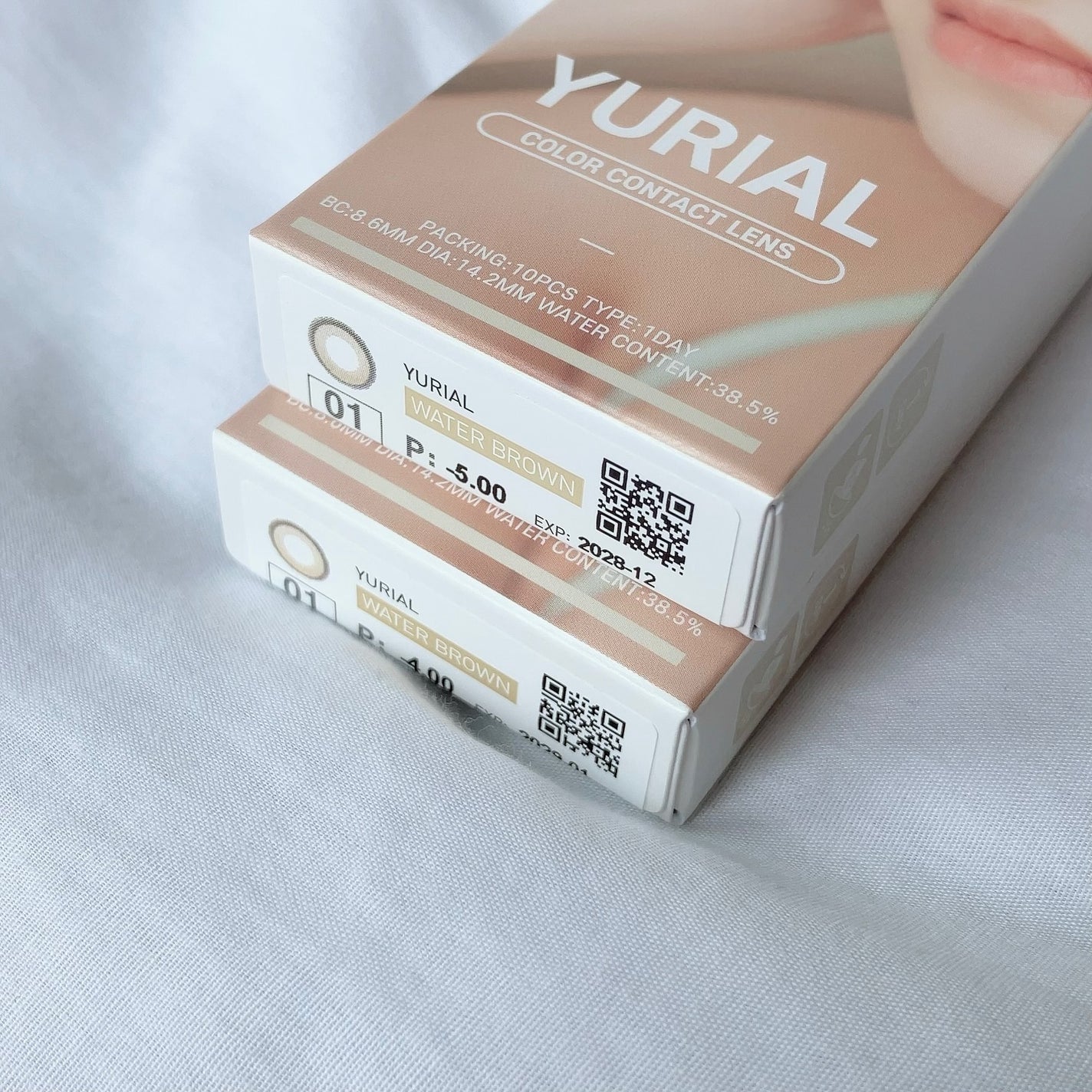 グリームオンフィットシャドウ/excel/スティックアイシャドウを使ったクチコミ(2枚目)