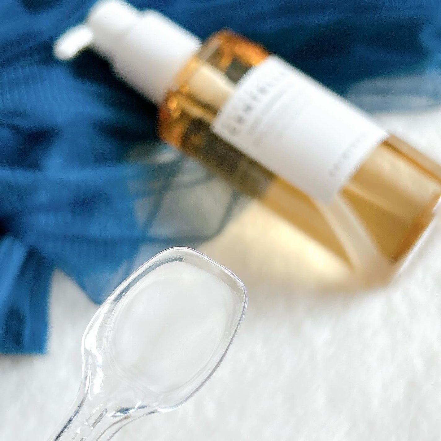 センテラ ライトクレンジングオイル/SKIN1004/オイルクレンジングを使ったクチコミ(3枚目)