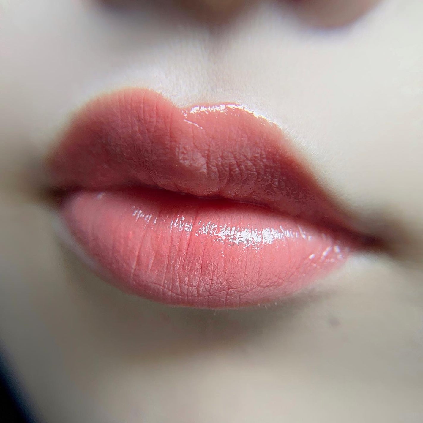 ヒトヌリ ルージュ/FASIO/口紅を使ったクチコミ(5枚目)