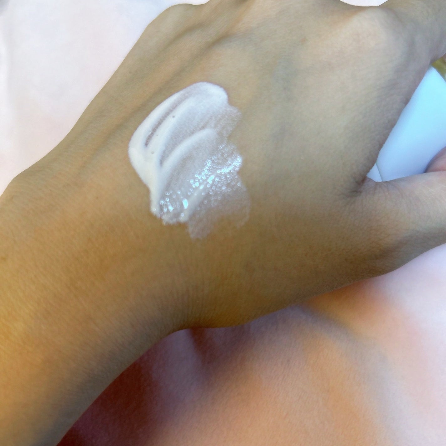 デイセラム/アネッサ/化粧下地を使ったクチコミ(2枚目)