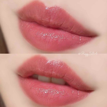 グレイズバームリップ/excel/口紅を使ったクチコミ(3枚目)