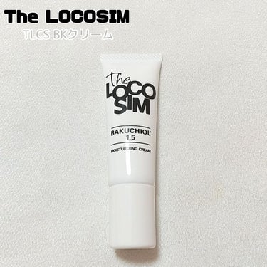 Bakuchiol 1.5 Cream/The LOCOSIM/フェイスクリームを使ったクチコミ（1枚目）