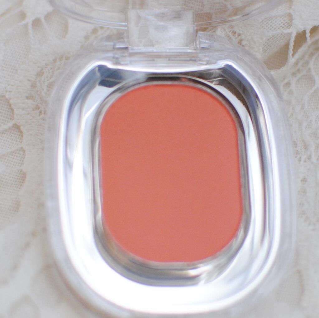 STEP BASIC EYESHADOW VINTAGEVALENTINE/Ameli/単色アイシャドウを使ったクチコミ（3枚目）