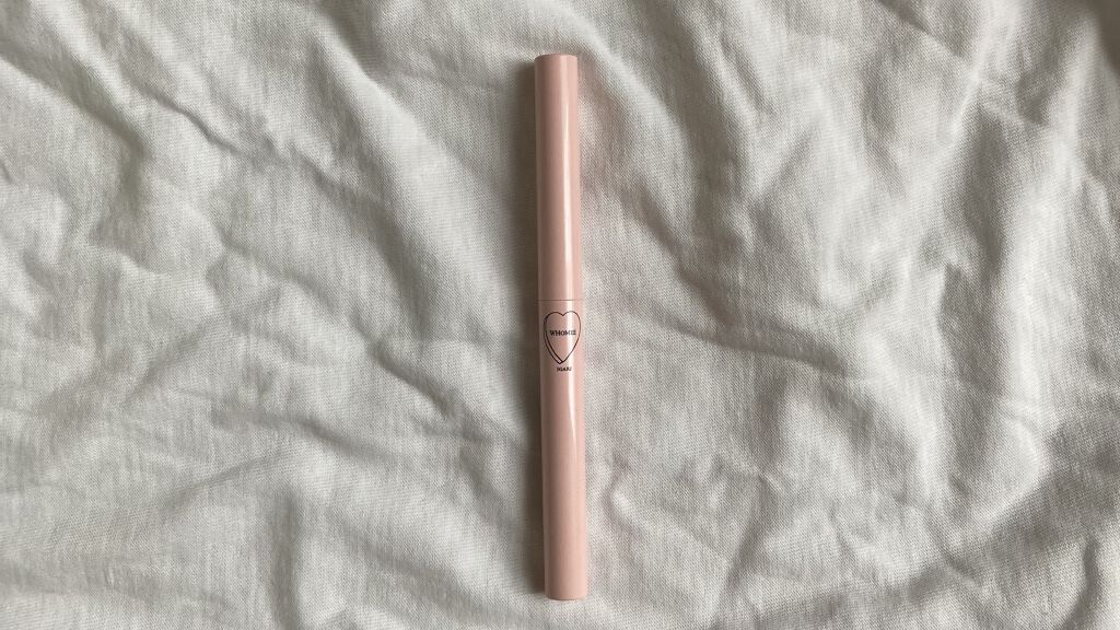 コントロールカラーライナー/WHOMEE/ペンシルアイライナーを使ったクチコミ（1枚目）