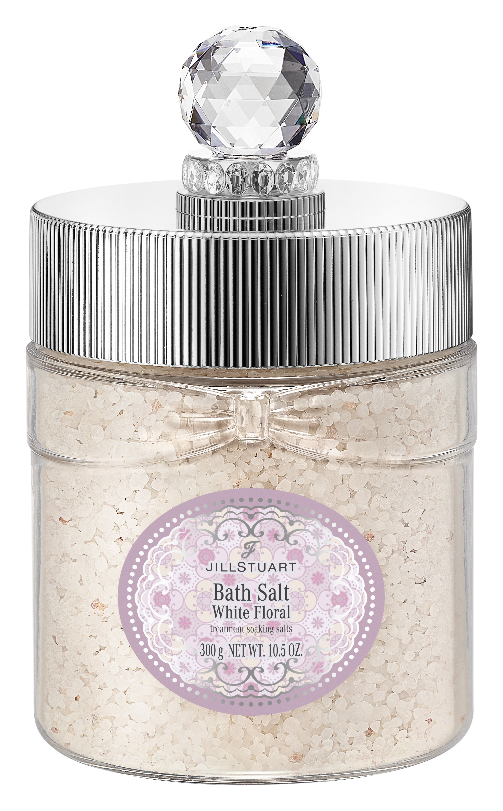 ジルスチュアート ホワイトフローラル バスソルト / JILL STUART
