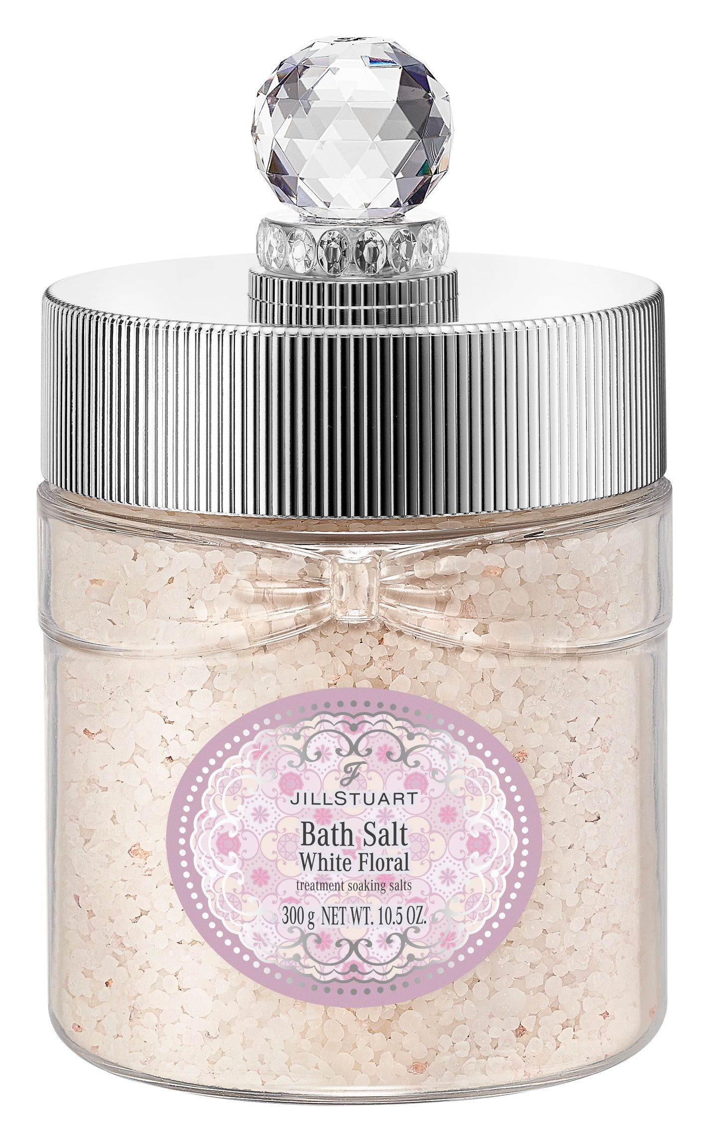 ジルスチュアート ホワイトフローラル バスソルト JILL STUART