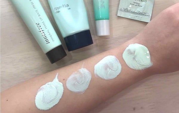 グリーン下地はどう使う?効果や使い方を解説!デパコス・プチプラのおすすめ商品22選も紹介