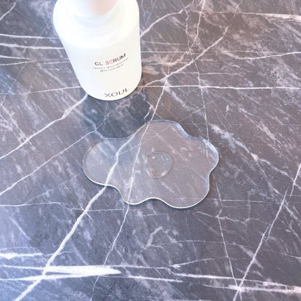 CLセラム/XOUL/美容液を使ったクチコミ(2枚目)