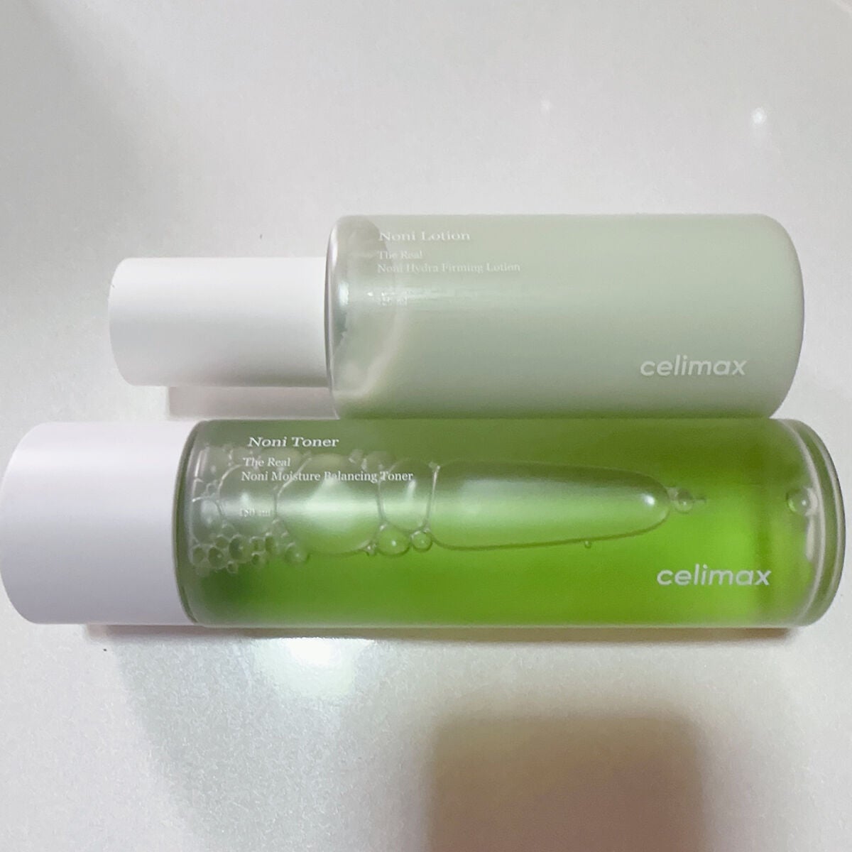 Noni Lotion/celimax/乳液を使ったクチコミ(5枚目)